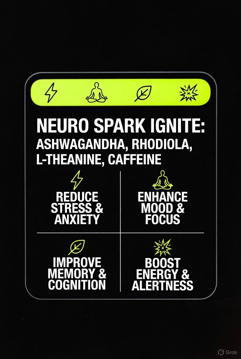 Neuro Spark IGNITE