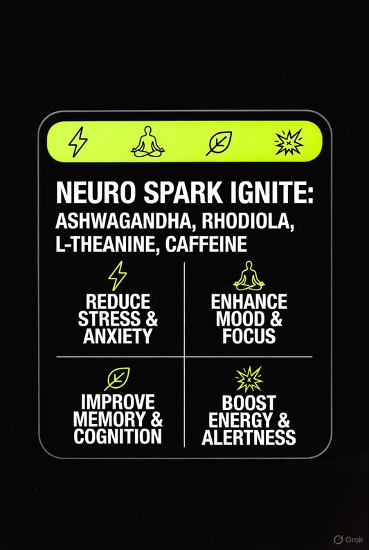 Neuro Spark IGNITE